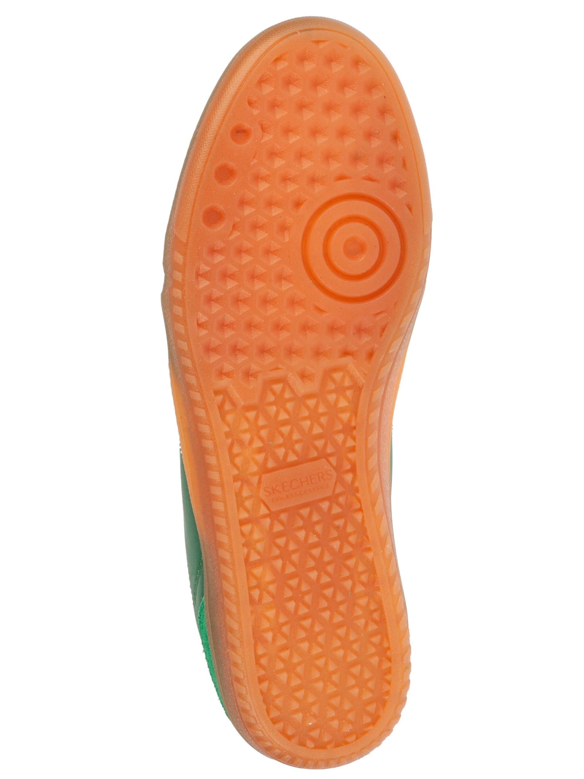 Baskets basses 'Skechers Hotshot - Roaver' SKECHERS en vert