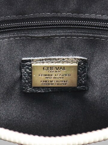Cheval Firenze Document Bag 'Oliver New' in Black