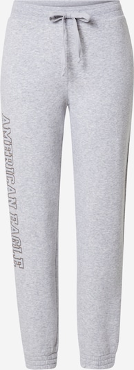American Eagle Broek in de kleur Donkerblauw / Bruin / Grijs gemêleerd, Productweergave