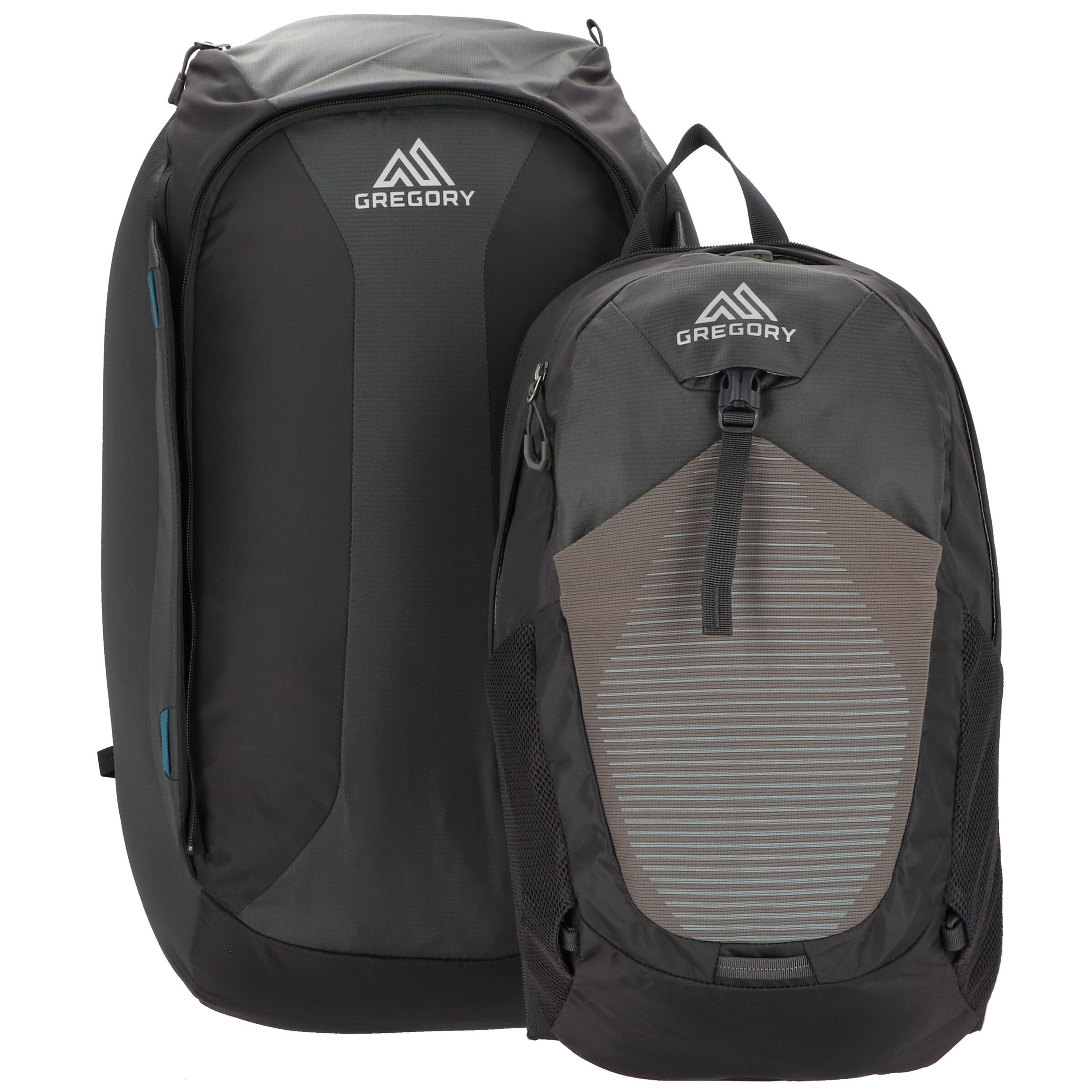 Frauen Taschen & Rucksäcke GREGORY Rucksack 'Tribute' in Grau, Taupe - EQ98812 Frauen Taschen & Rucksäcke GREGORY Rucksack 'Tribute' in Grau, Taupe - EQ98812