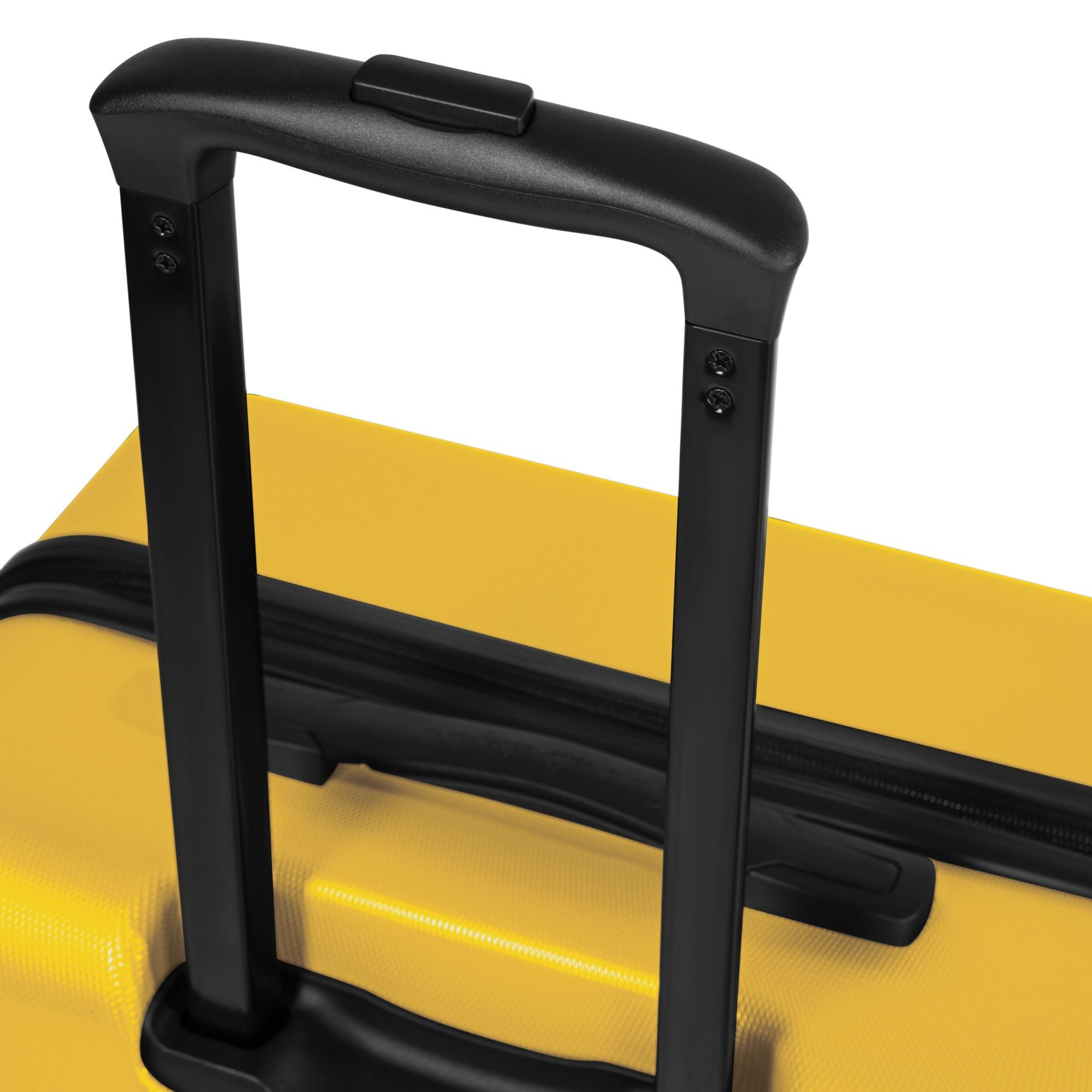 Trolley 'Bologna' di Tonino Lamborghini in giallo