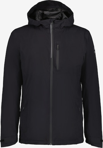 Rukka Outdoor jacket 'Pursila' in Black: front
