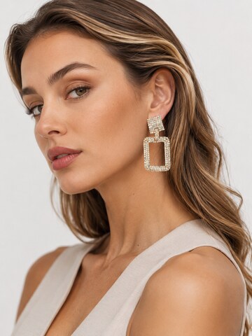 RteRme Earrings 'Shiloh' in Gold