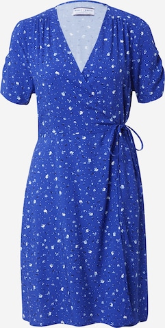 Lindex Letní šaty 'Meya' – modrá: přední strana