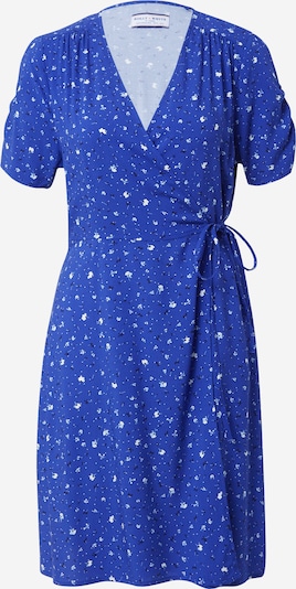Lindex Kleid 'Meya' in blau / navy / weiß, Produktansicht