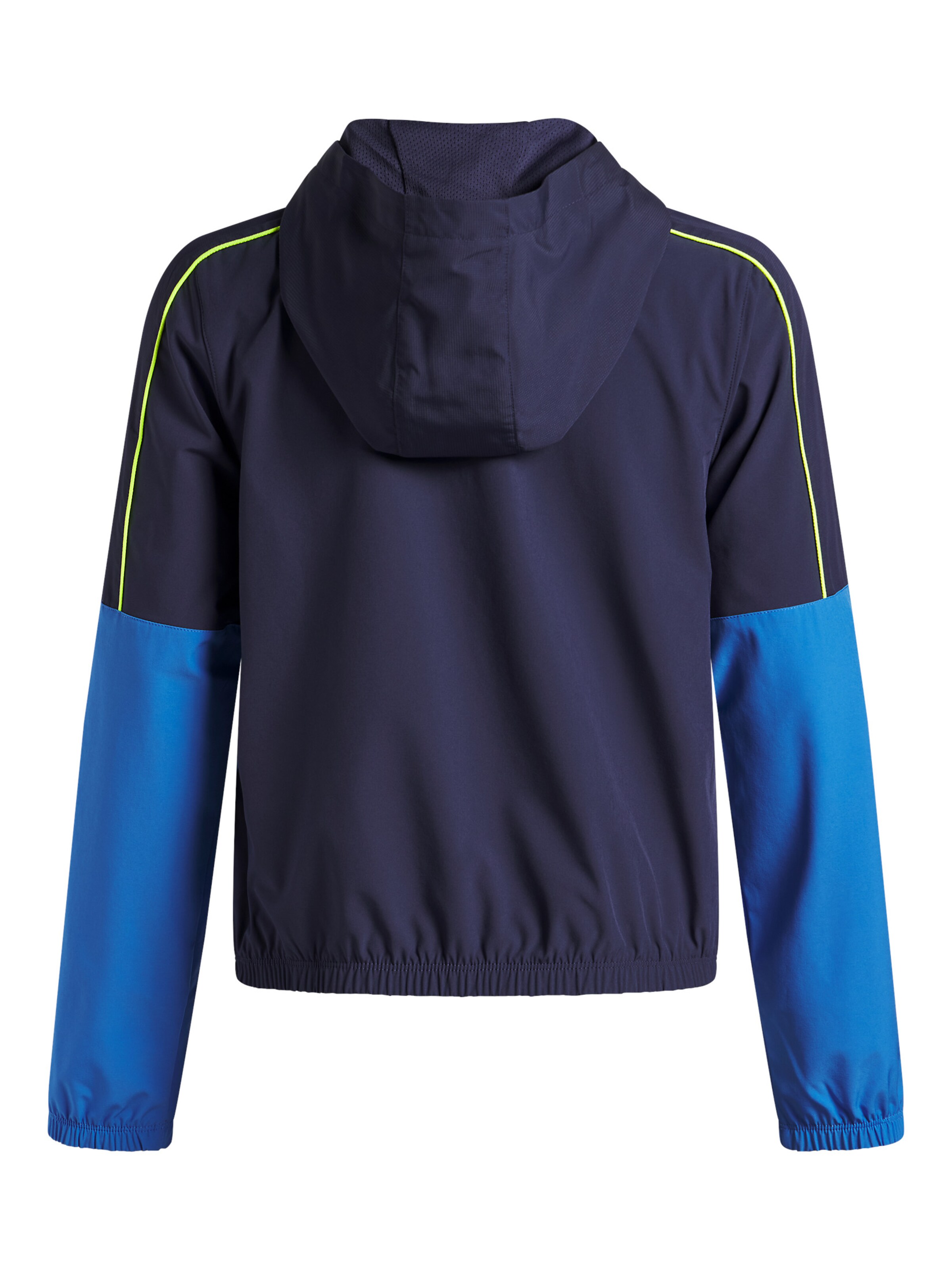UNDER ARMOUR Sportief sweatvest in Blauw
