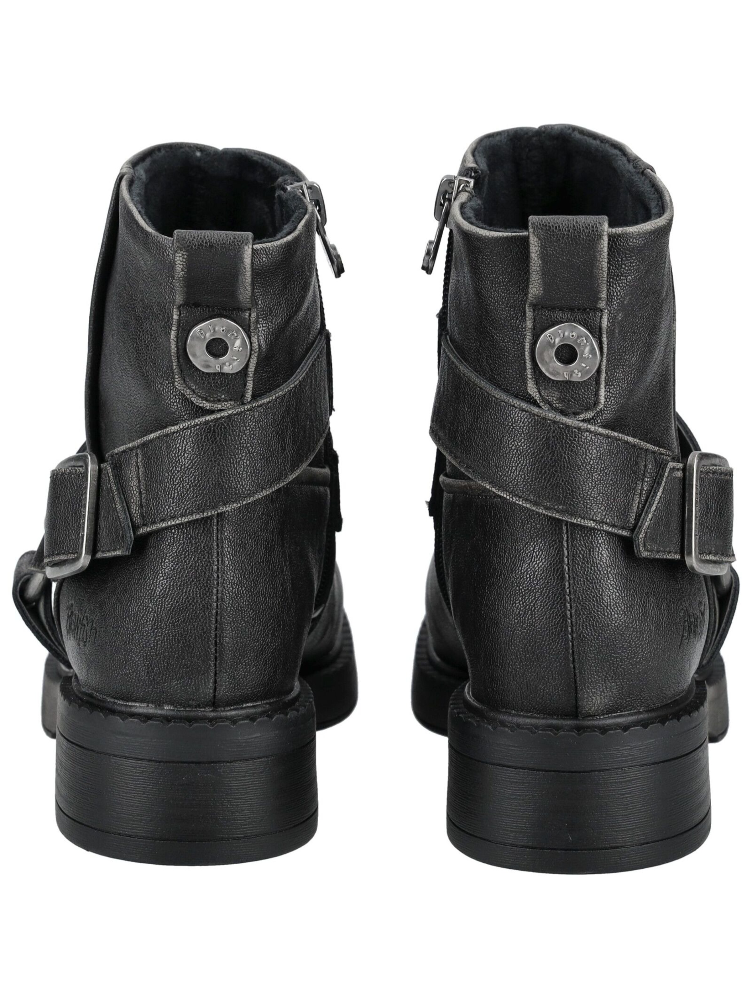 Blowfish Malibu Stiefelette in Grau