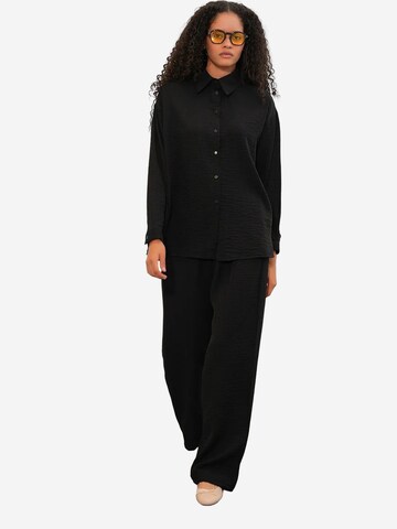 Bigdart - Blusa em preto