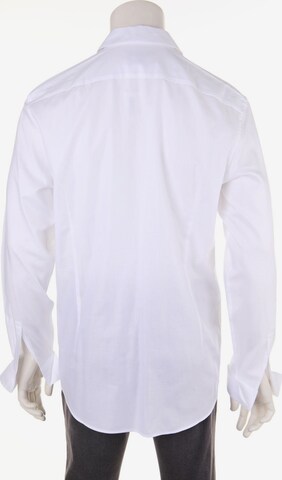 Calvin Klein Hemd L in Weiß