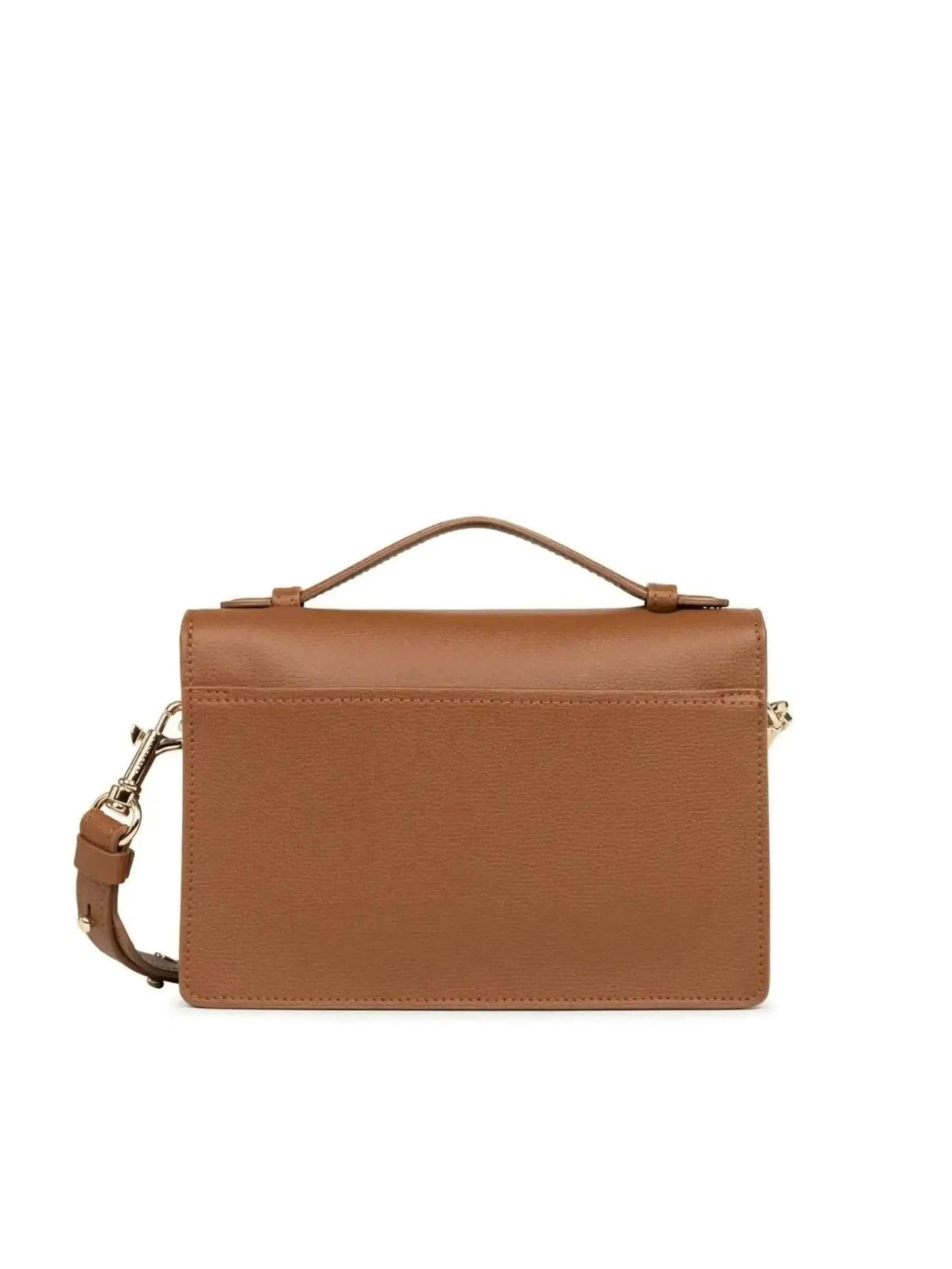 Sacs à main 'Zoé' LANCASTER Paris en marron