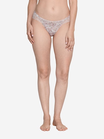 JOOP! Broekje ' Loungewear ' in Roze: voorkant