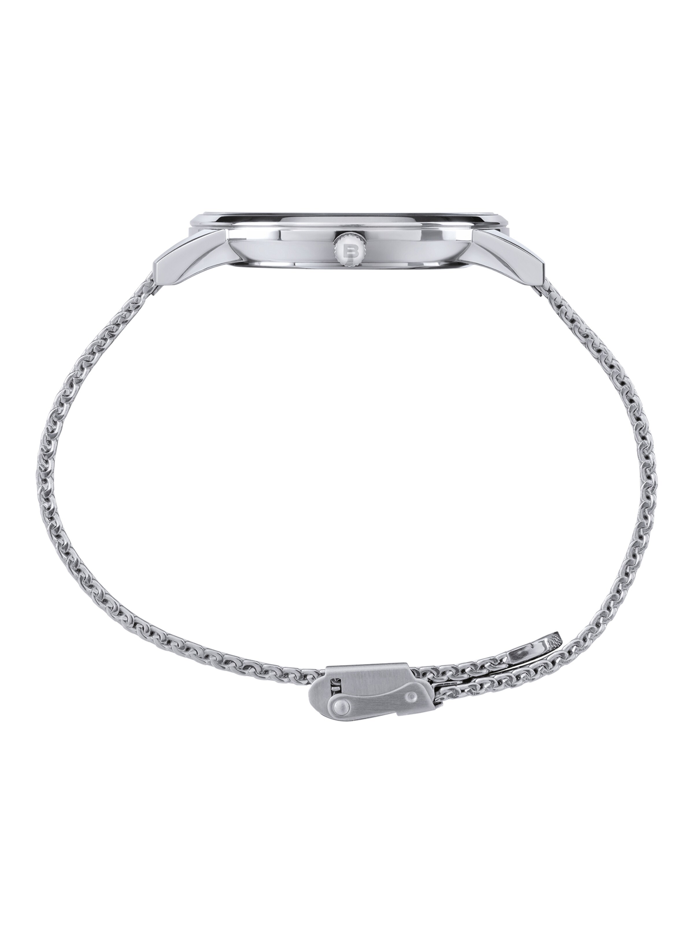 Orologio analogico 'Avery' di Breil in argento