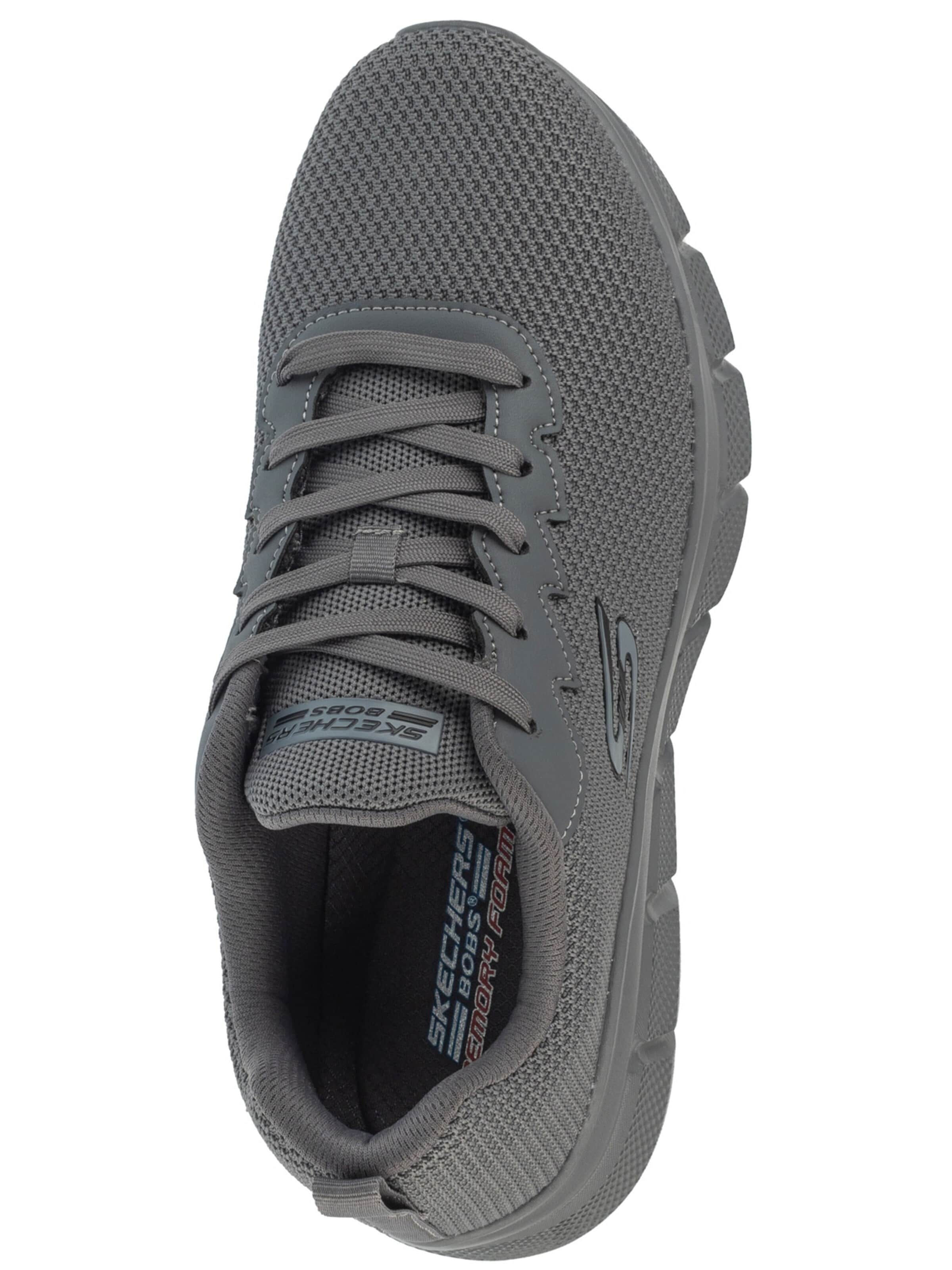 SKECHERS Sneaker low 'Skechers Bobs B Flex - Chill Edge'‌‌‌‌‌‌ in Grau