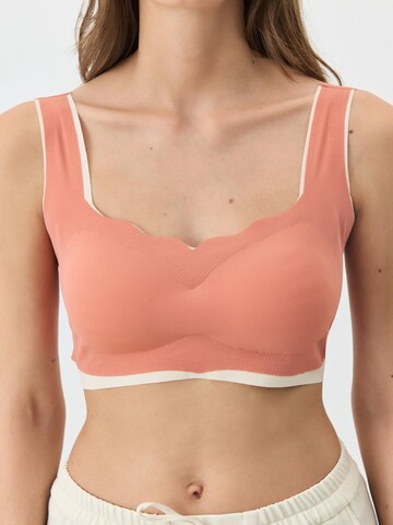 C&City Bustier BH in Orange