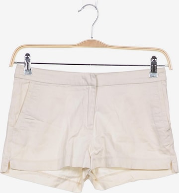 H&M Shorts in S in Beige: front