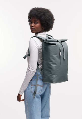 Got Bag Rugzak 'Lite 2.0' in Groen: voorkant