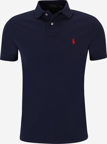 Polo Ralph Lauren Poloshirt in Blau: predná strana