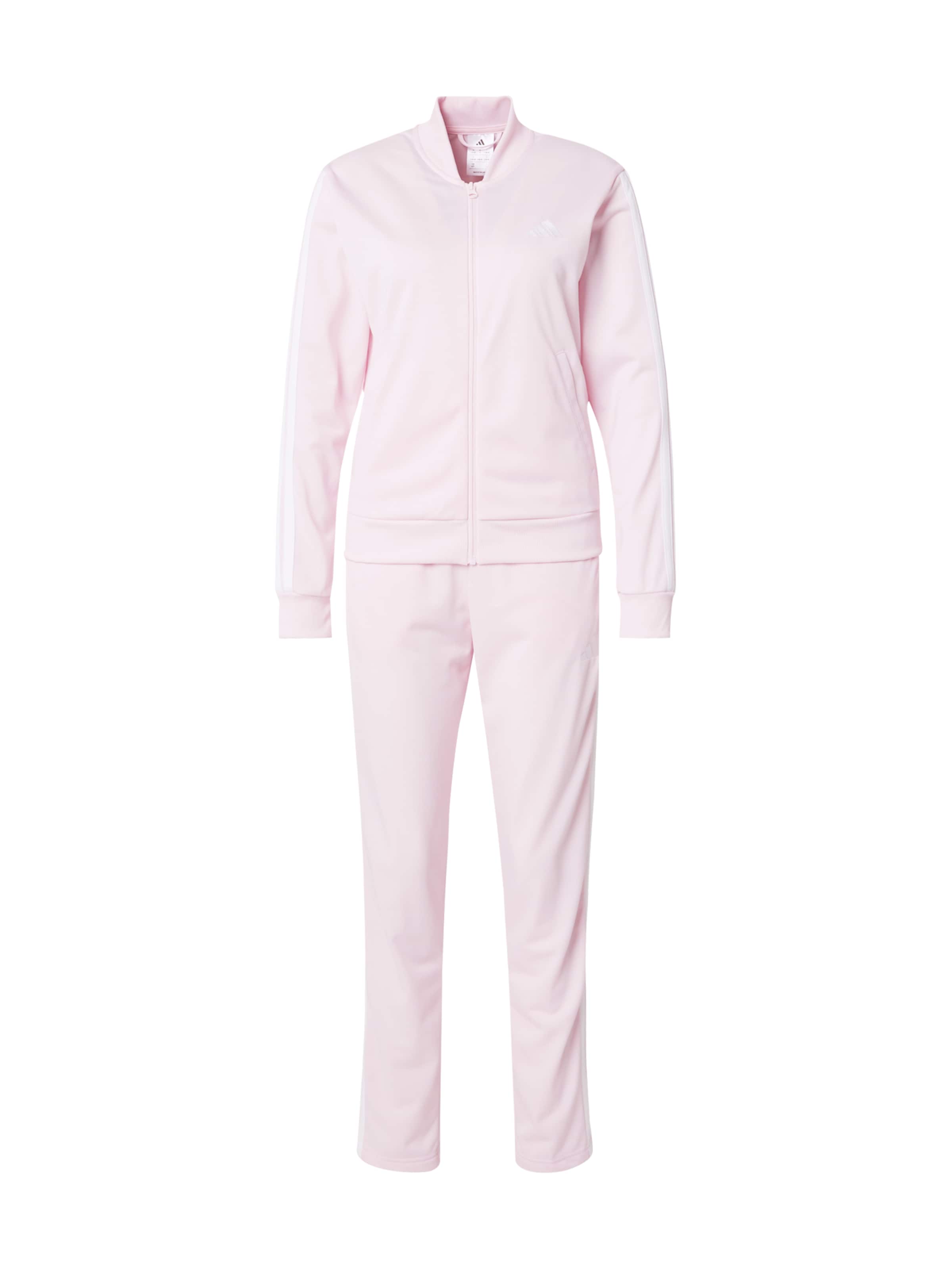 ADIDAS SPORTSWEAROdjeća za vježbanje 'Essentials' - roza boja: prednji dio