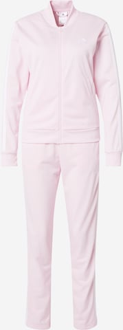 ADIDAS SPORTSWEAR Trainingsanzug in Pink: Vorderseite