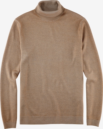 OLYMP Sweater in Beige: front