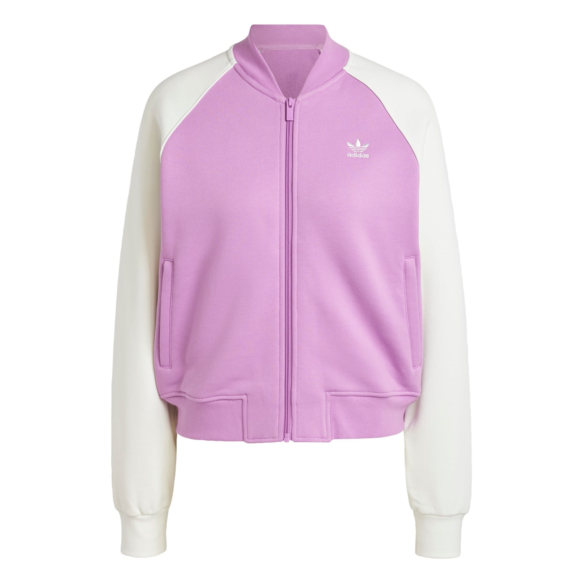 Ensemble adidas violet pastel new arrivals
