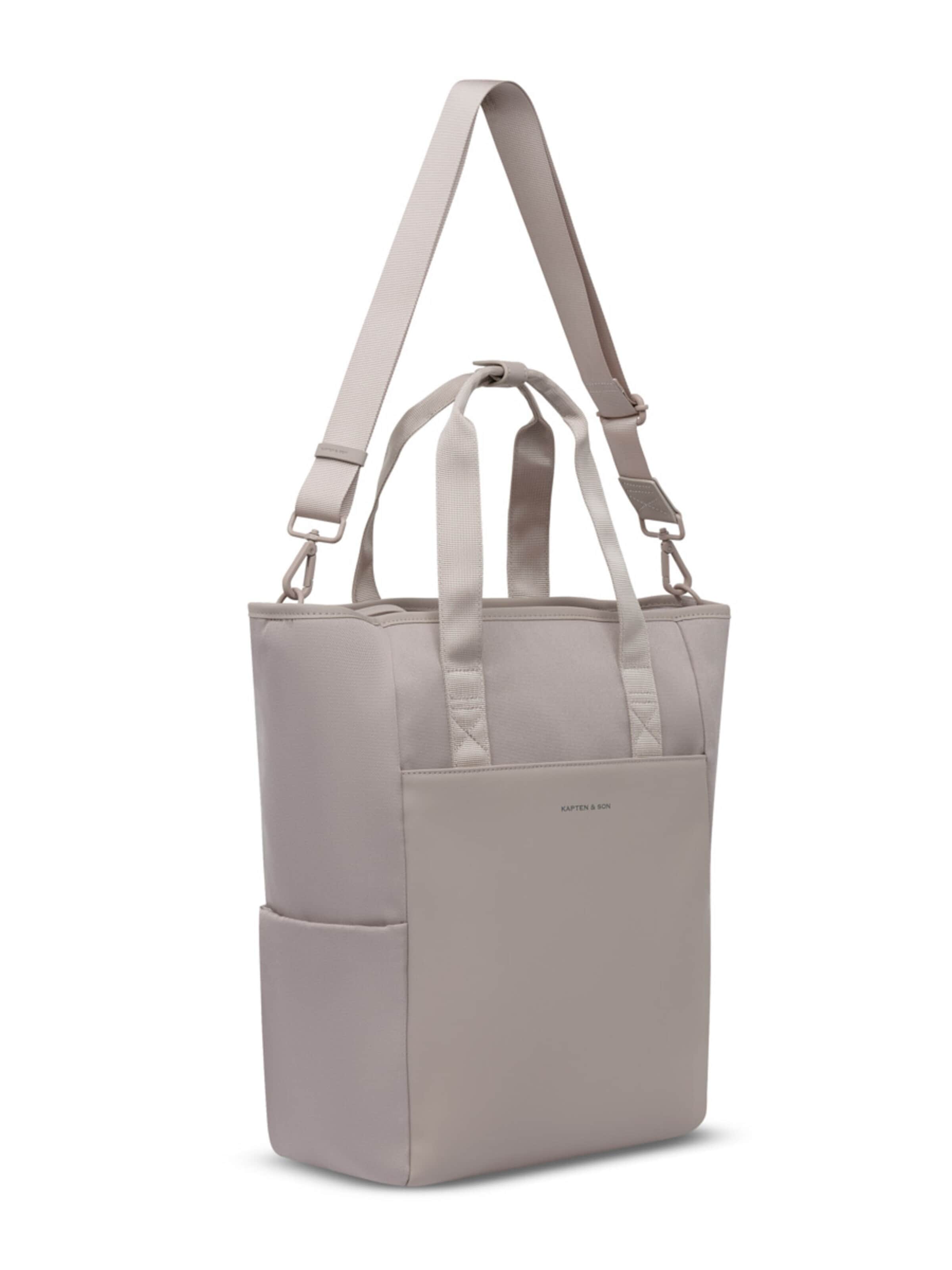 Kapten & Son Rucksack 'Lindby Pro' in Pink