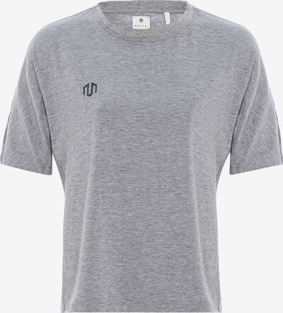 MOROTAI Performance shirt ' Made in Germany Tee ' in Grey, Item view