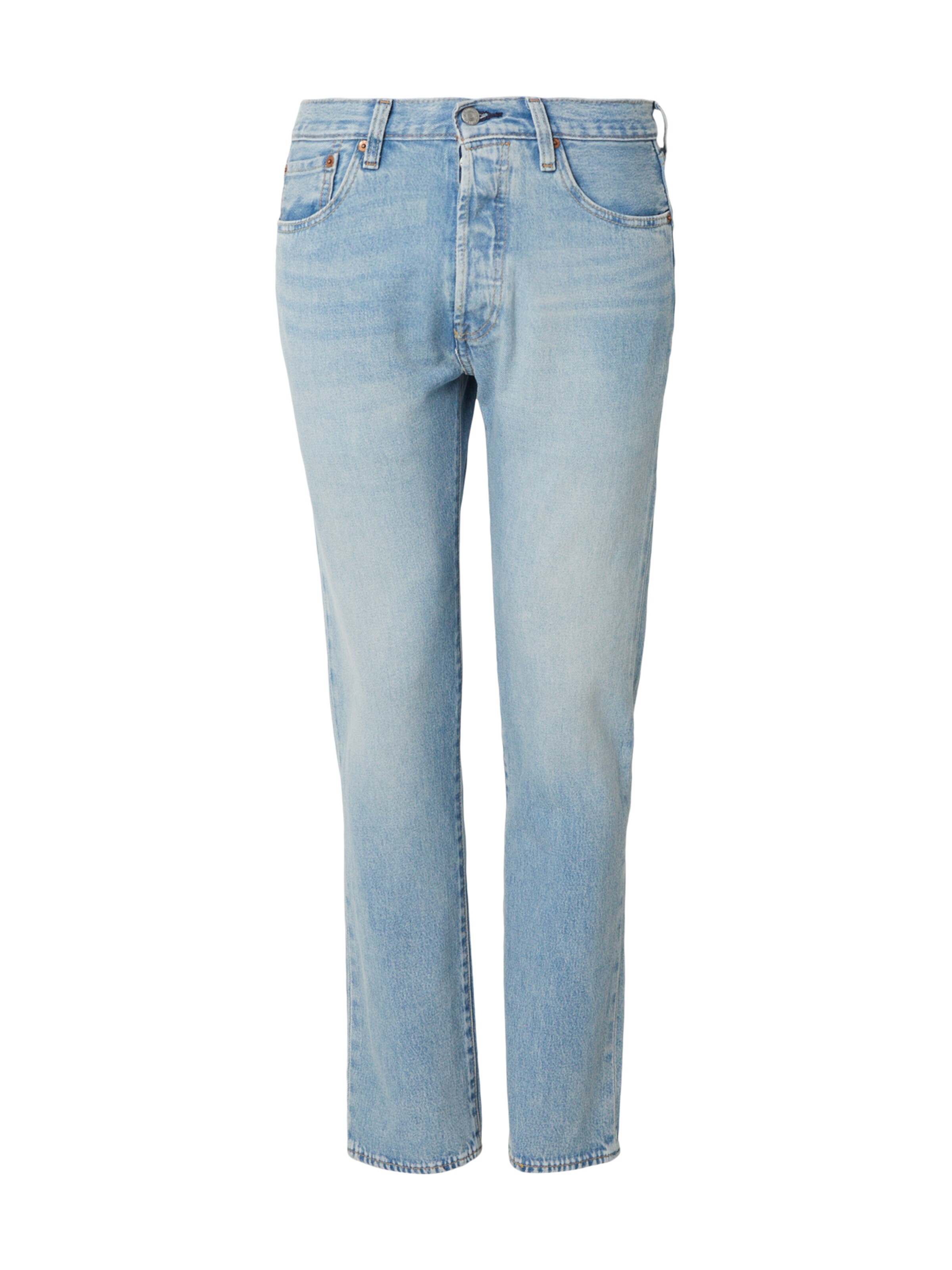 LEVI'S ® Джинсы '501® Slim Taper' в Светло-синий, Обзор товара