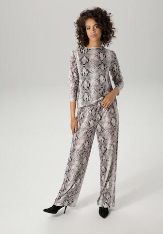 Aniston CASUAL Regular Hose in Beige