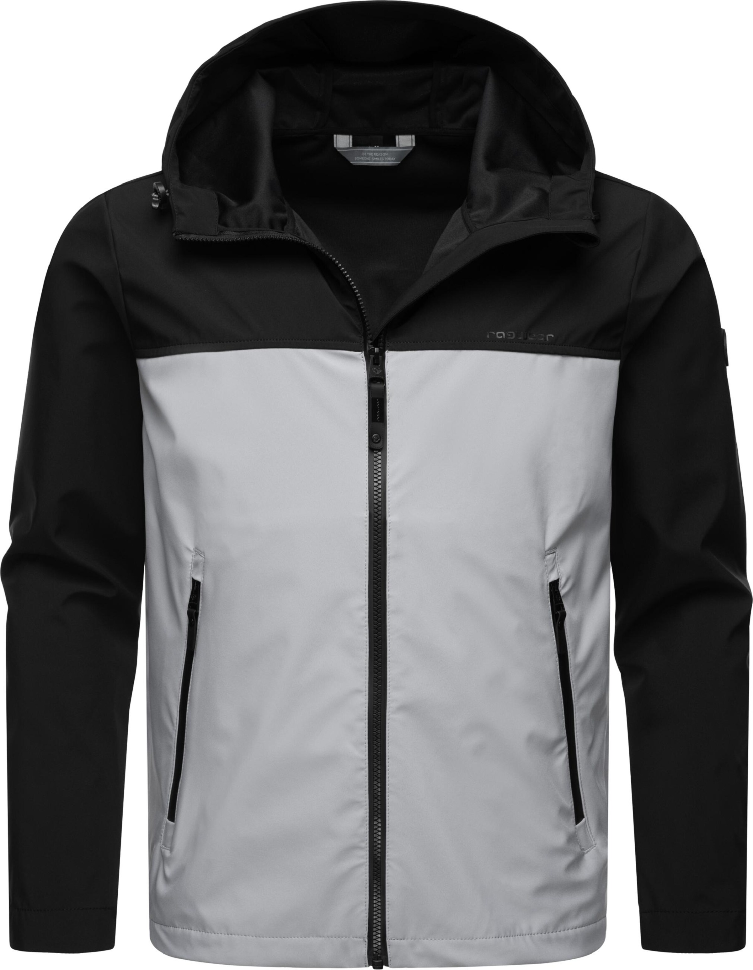 Ragwear Funktionsjacka i grå