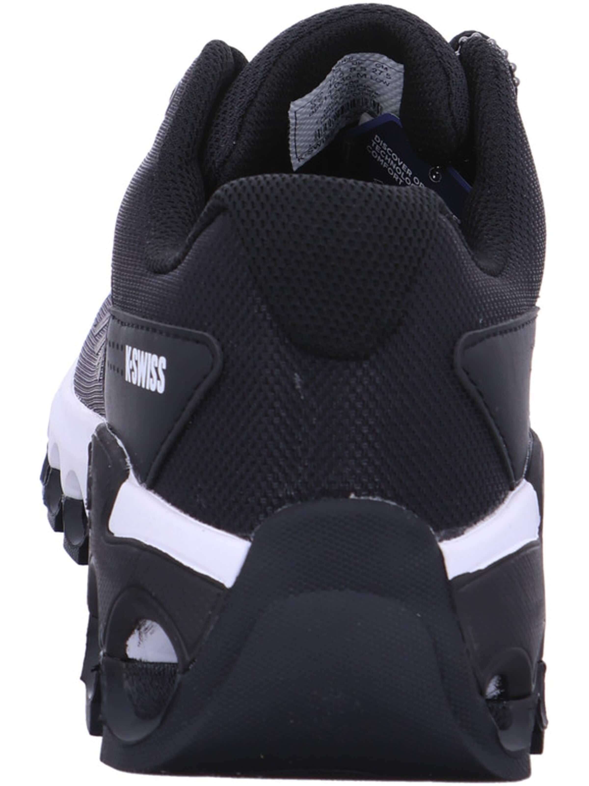 K-SWISS Sneaker low‌‌‌‌‌‌‌ in Schwarz