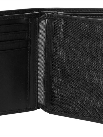 bugatti Wallet 'SUPER SLIM RFID' in Black