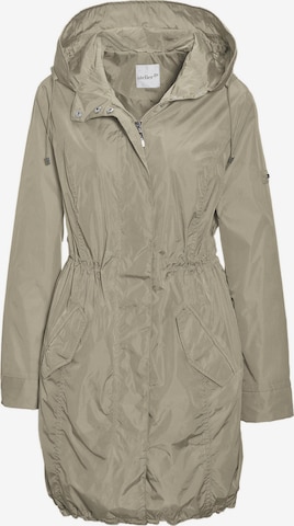 Goldner Between-seasons parka in Grey: front