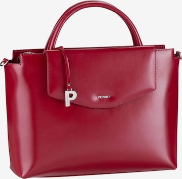 Picard Handbag 'Berlin' in Red: front