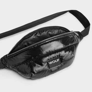 Wouf Fanny Pack in Black