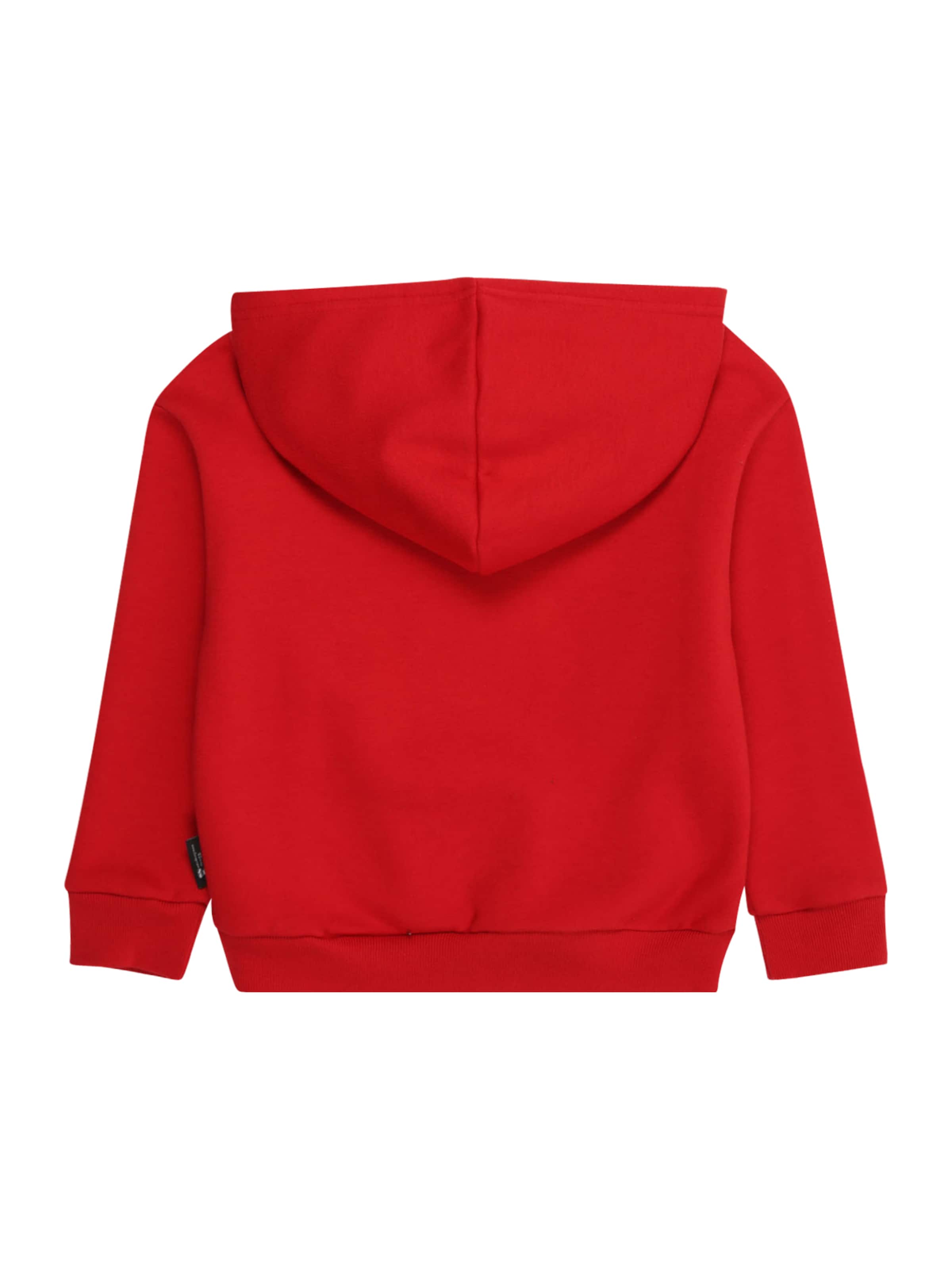 GAP Свитшот в Красный