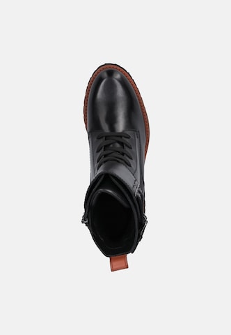 JOSEF SEIBEL Ankle Boots in Black