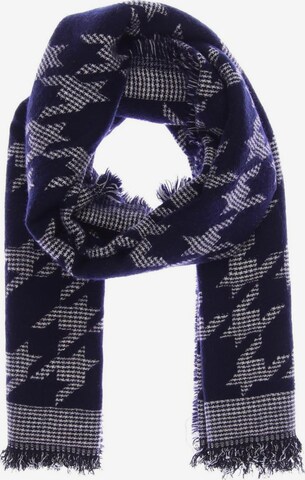 MORE & MORE Scarf & Wrap in One size in Blue: front