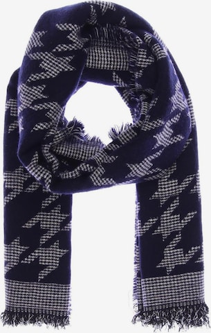 MORE & MORE Schal oder Tuch One Size in Blau: predná strana