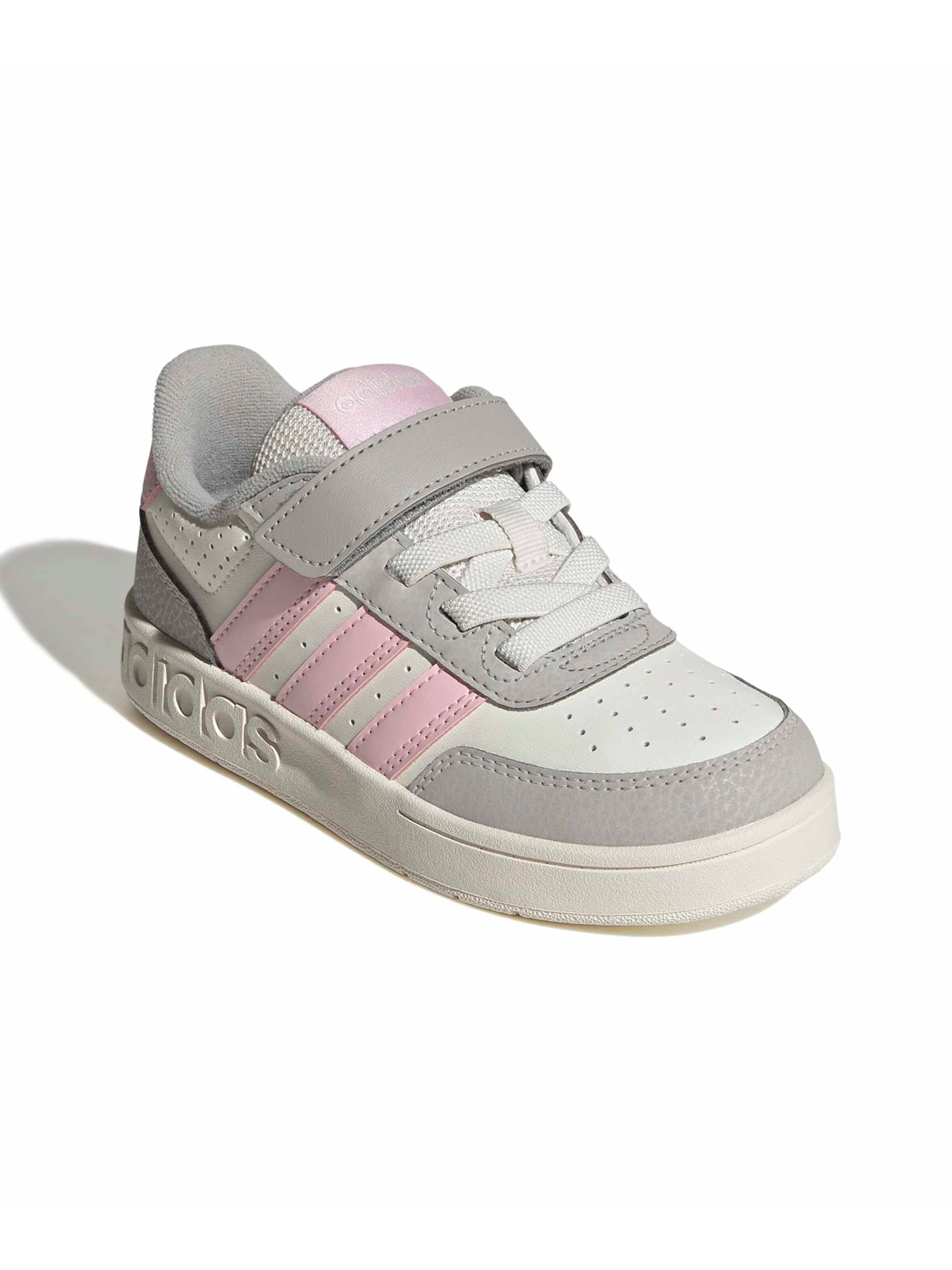 ADIDAS SPORTSWEARTenisice 'Breakbase' - siva boja: prednji dio
