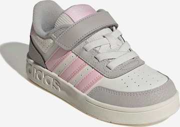 ADIDAS SPORTSWEARTenisice 'Breakbase' - siva boja: prednji dio