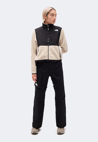 THE NORTH FACE Bluza polarowa 'RETRO DENALI' w kolorze szary: przód