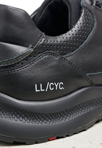 LLOYD Cycling Sneaker 'VELO#1' in Schwarz