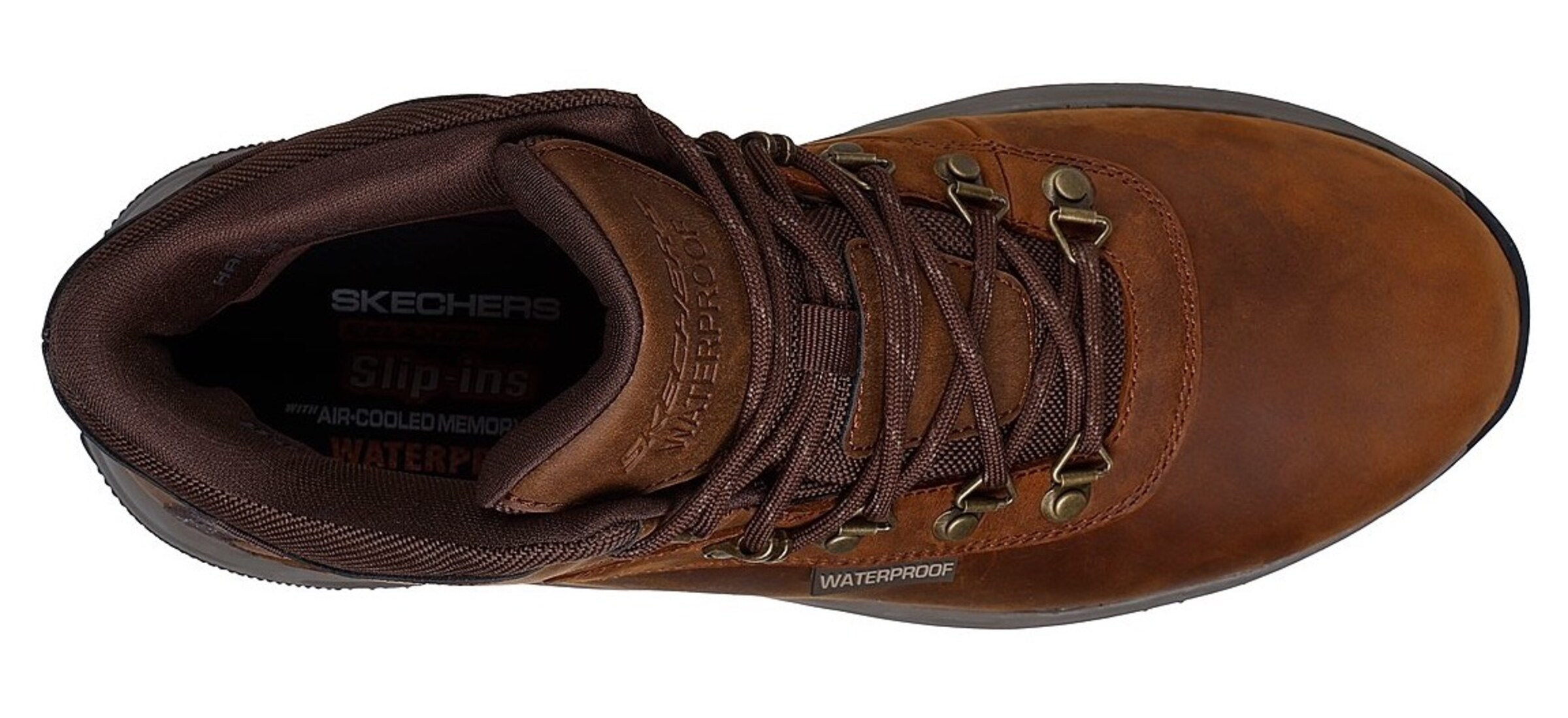 SKECHERS Sneakers in Brown