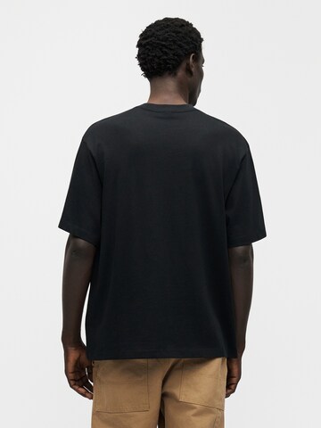 THE NORTH FACE Bluser & t-shirts 'ESSENTIAL' i sort