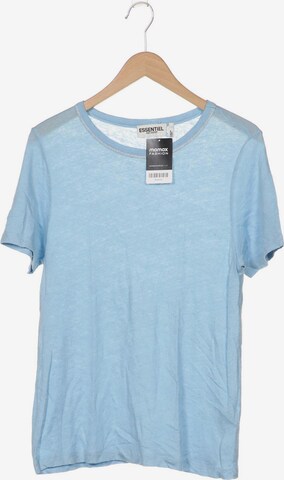 Essentiel Antwerp T-Shirt XXS in Blau: predná strana