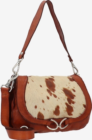 Campomaggi Shoulder Bag in Brown