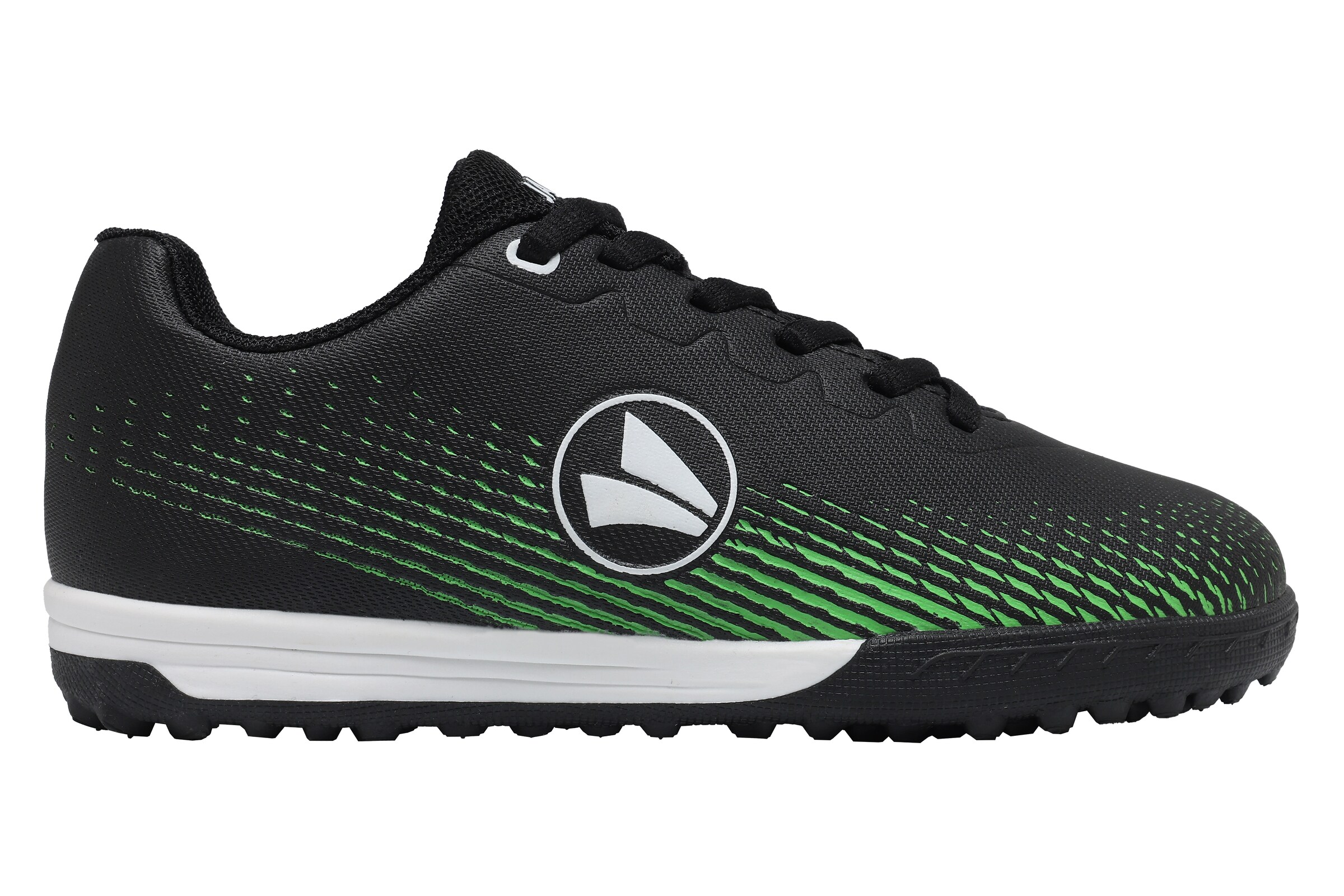 JAKO Athletic Shoes in Black