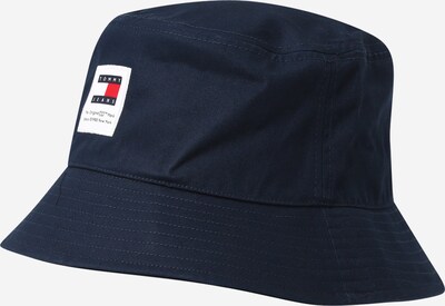 Tommy Jeans Hat in Navy / Red / White, Item view