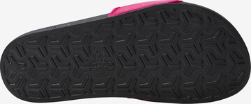 THE NORTH FACE Badeschuh 'BASE CAMP SIDE III' in Pink